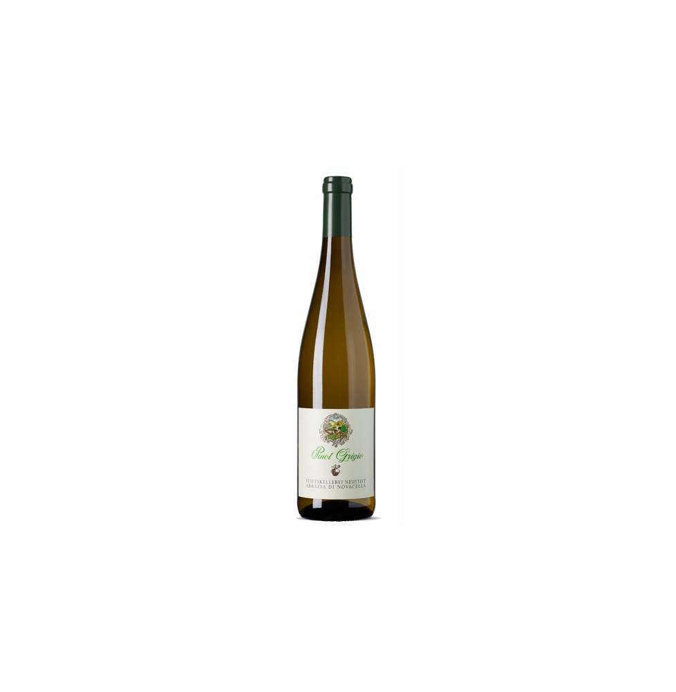 ABBAZIA DI NOVACELLA PINOT GRIGIO 0.75 litri