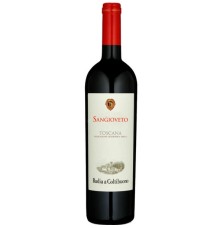 BADIA A COLTIBUONO SANGIOVETO 0.75 litri