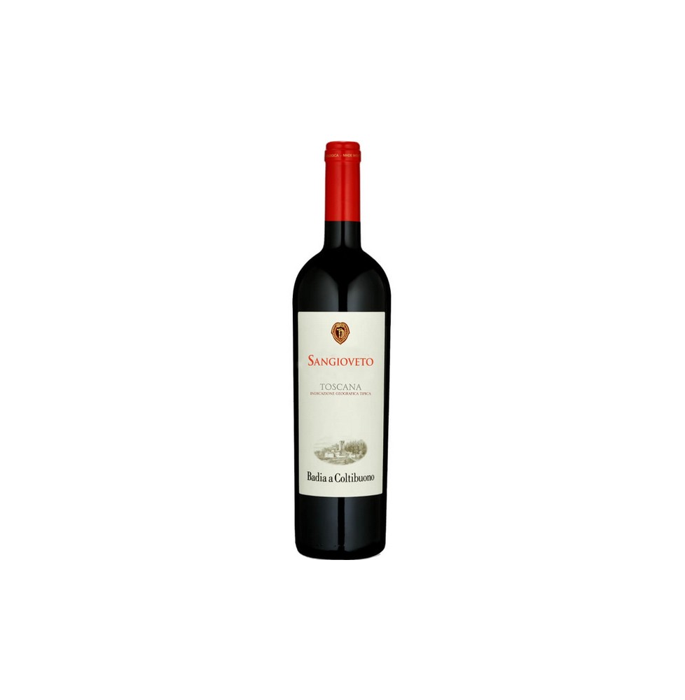 BADIA A COLTIBUONO SANGIOVETO 0.75 litri