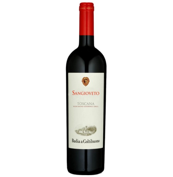 BADIA A COLTIBUONO SANGIOVETO 0.75 litri