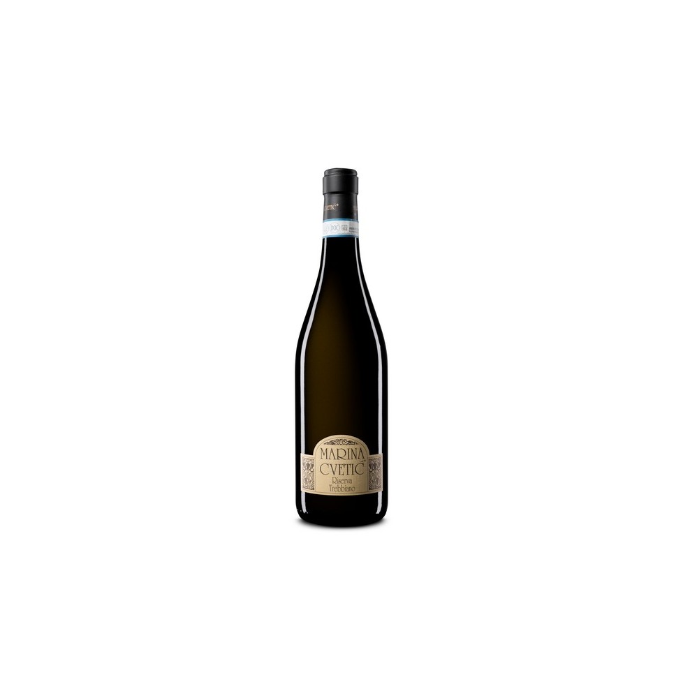 MASCIARELLI MARINA CVETIC TREBBIANO RISERVA 0.75 litri