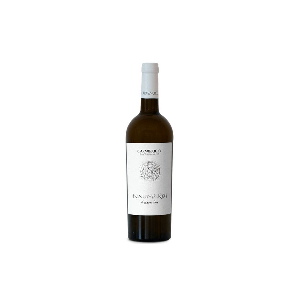 CARMINUCCI NAUMAKOS FALERIO 0.75 litri