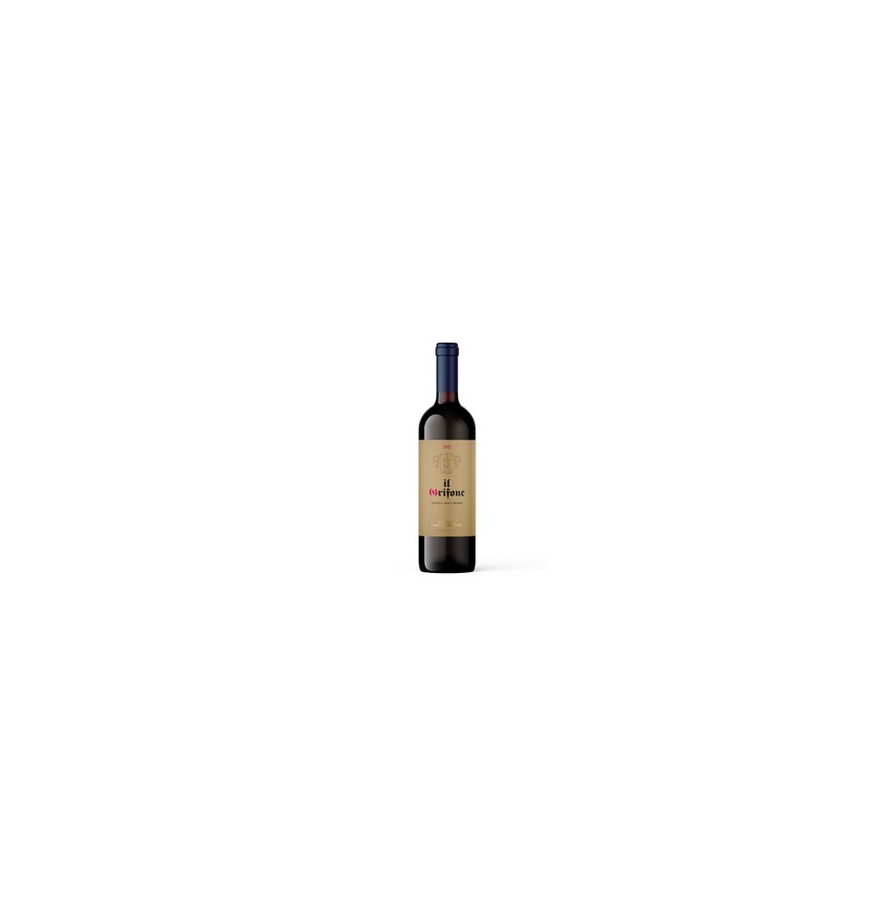 COCCI GRIFONI IL GRIFONE OFFIDA ROSSO 0.75 litri