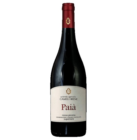 CAMELI IRENE PAIA' 0.75 litri