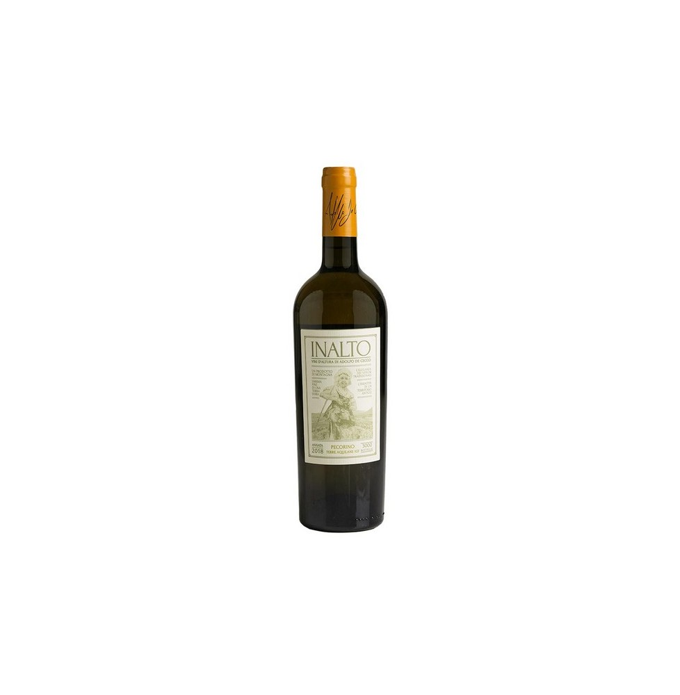 INALTO  PECORINO  0.75 litri