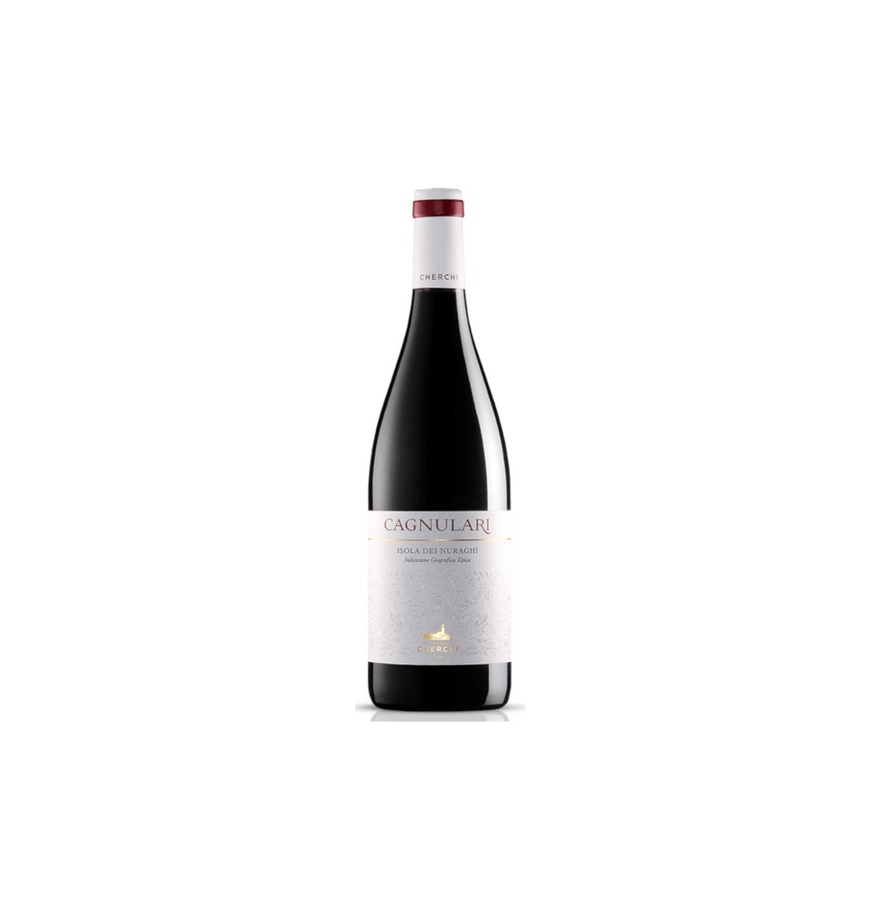 VINICOLA CHERCHI CAGNULARI 0.75 litri