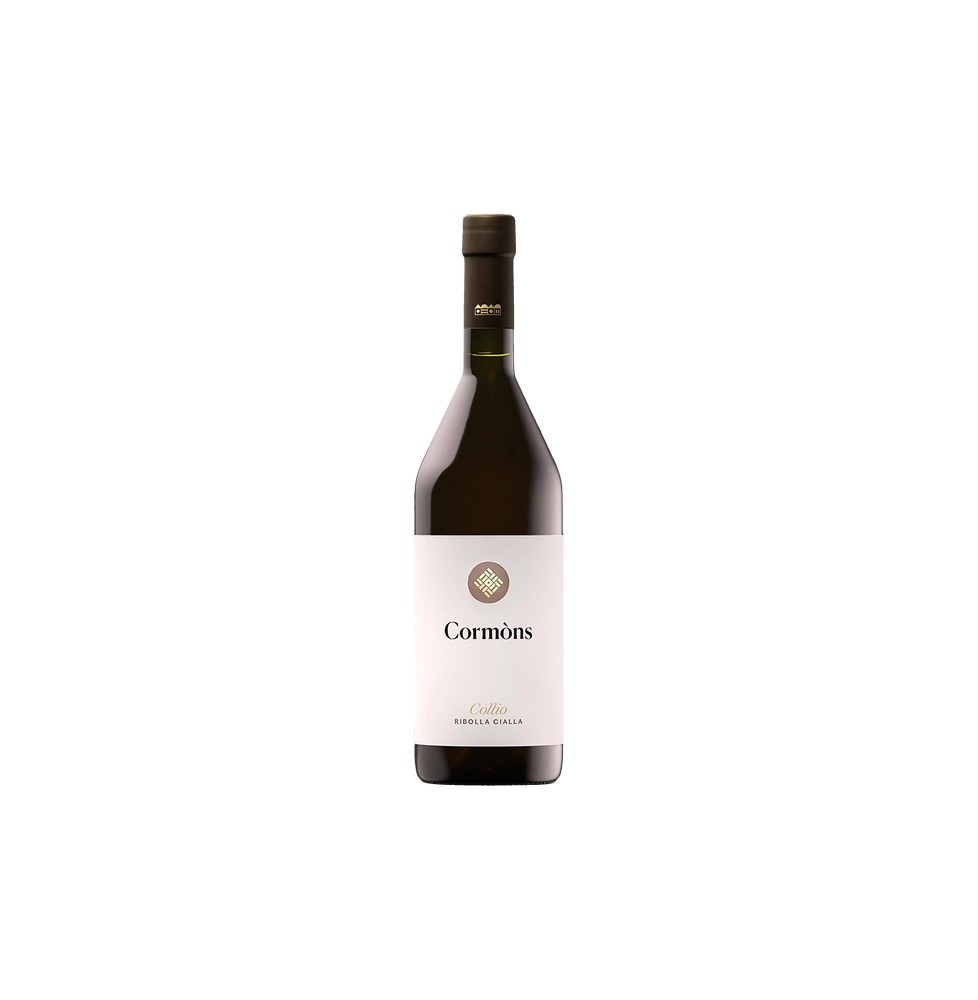 CORMONS RIBOLLA GIALLA 0.75 litri