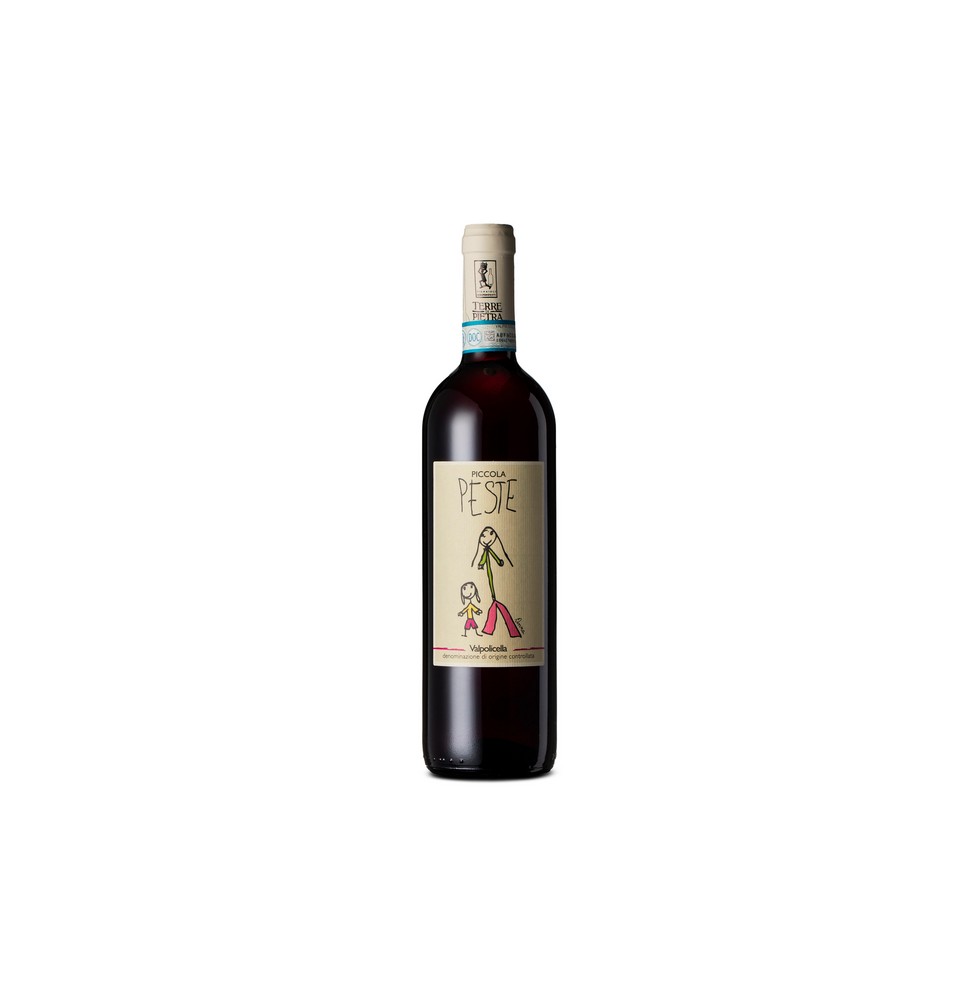 TERRE DI PIETRA PICCOLA PESTE 0.75 litri