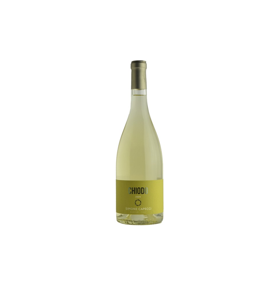 SIMONE CAPECCI CHIODO 0.75 litri