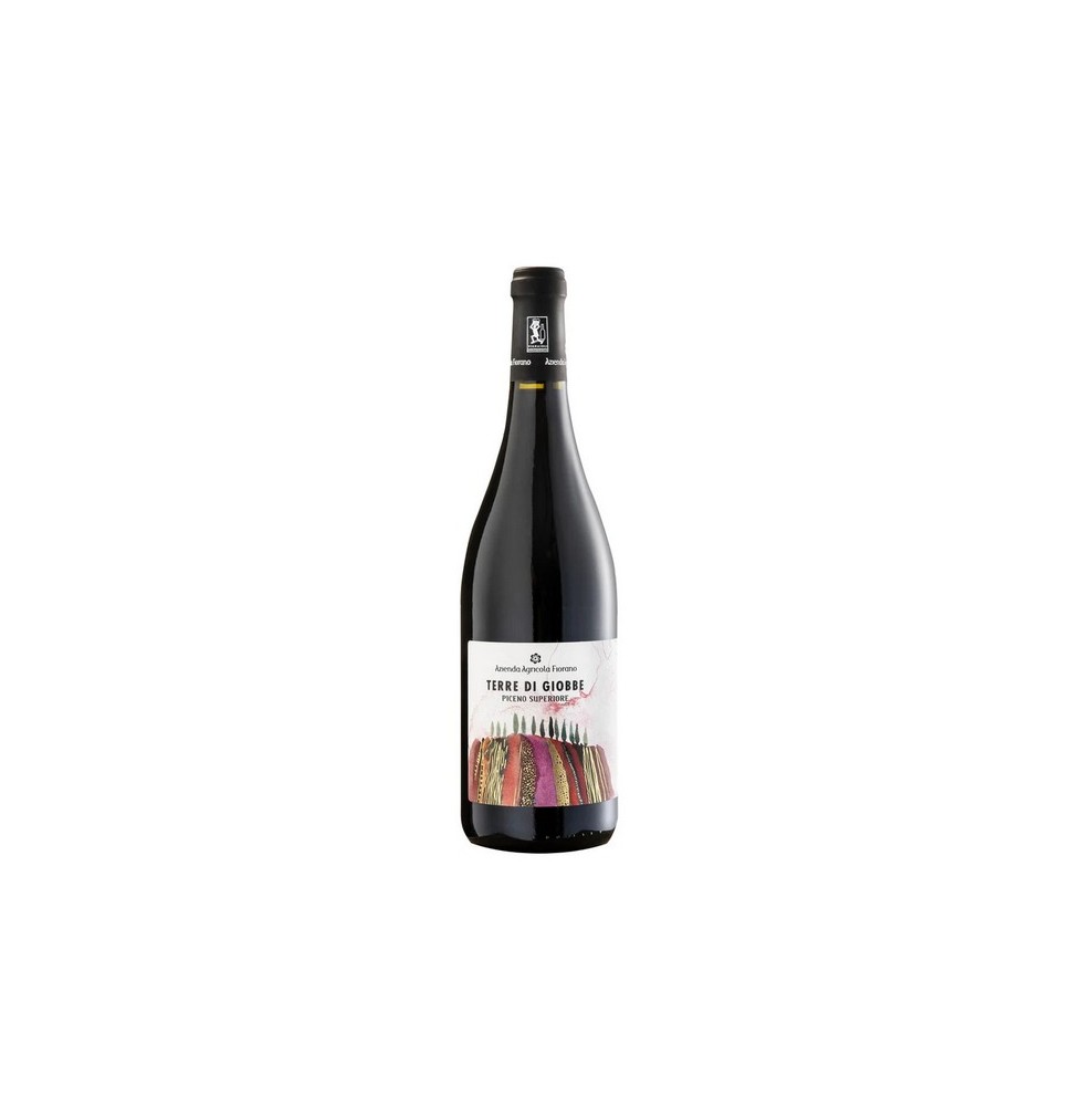 FIORANO ROSSO PICENO SUPERIORE TERRE DI GIOBBE 0.75 litri
