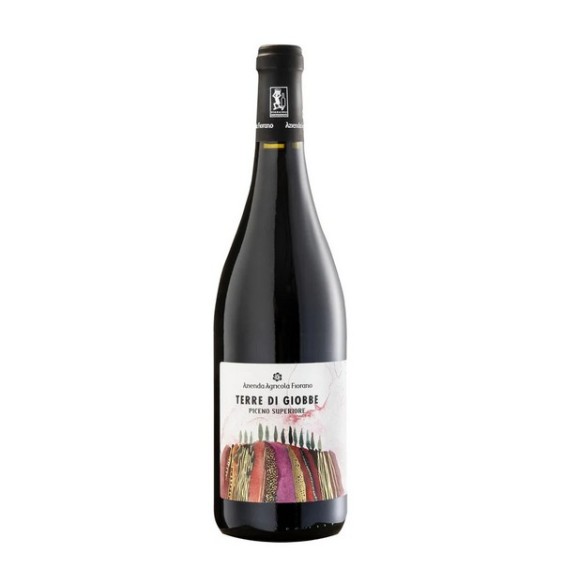 FIORANO ROSSO PICENO SUPERIORE TERRE DI GIOBBE 0.75 litri