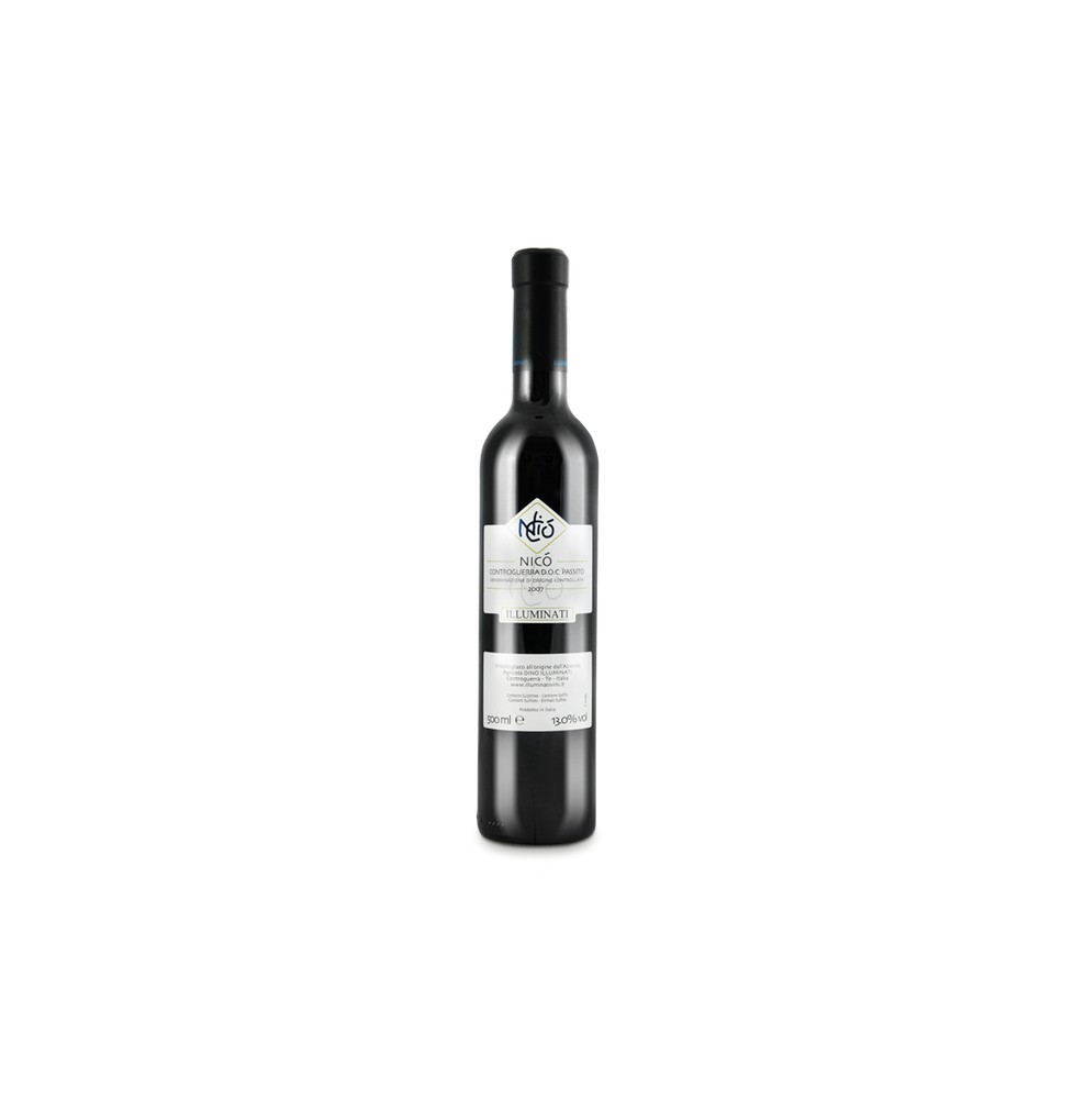 ILLUMINATI  NICO' PASSITO 0.50 litri