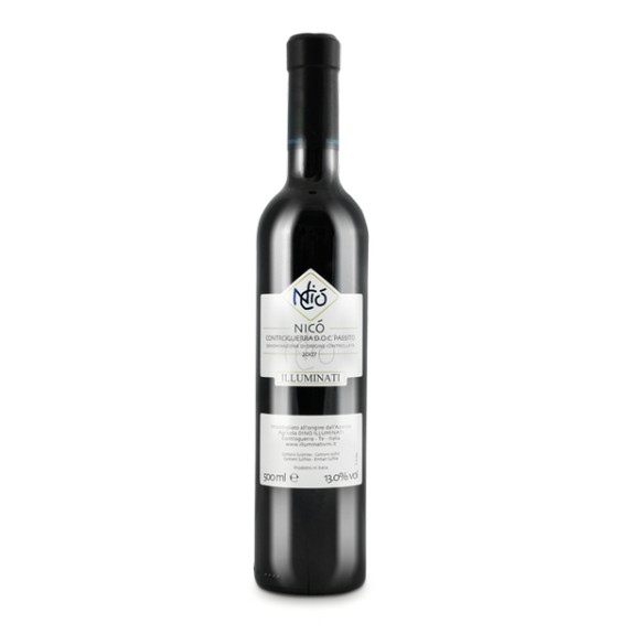 ILLUMINATI  NICO' PASSITO 0.50 litri