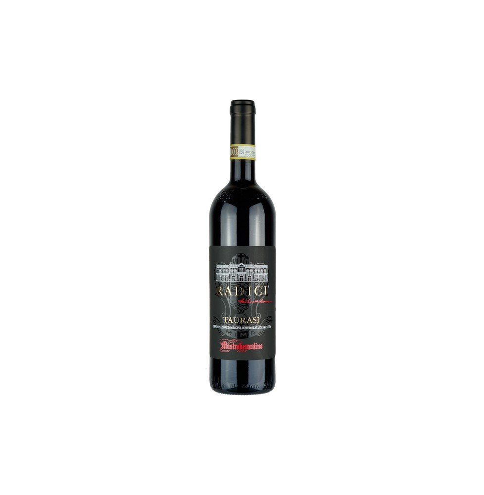 MASTROBERARDINO TAURASI RADICI 0.75 litri