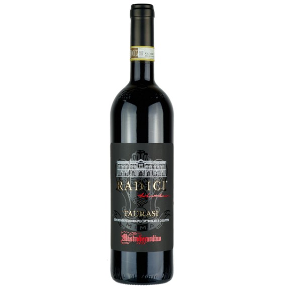 MASTROBERARDINO TAURASI RADICI 0.75 litri