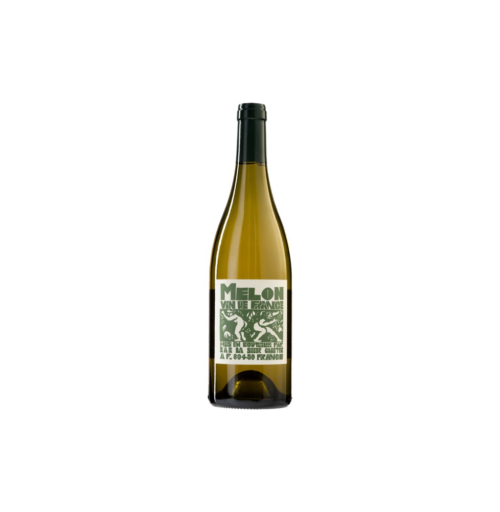 DOMAINE DE LA CADETTE MELON 0.75 litri