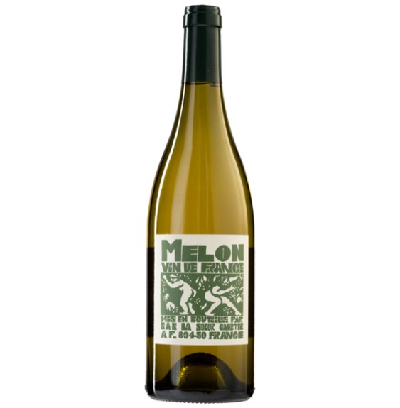 DOMAINE DE LA CADETTE MELON 0.75 litri