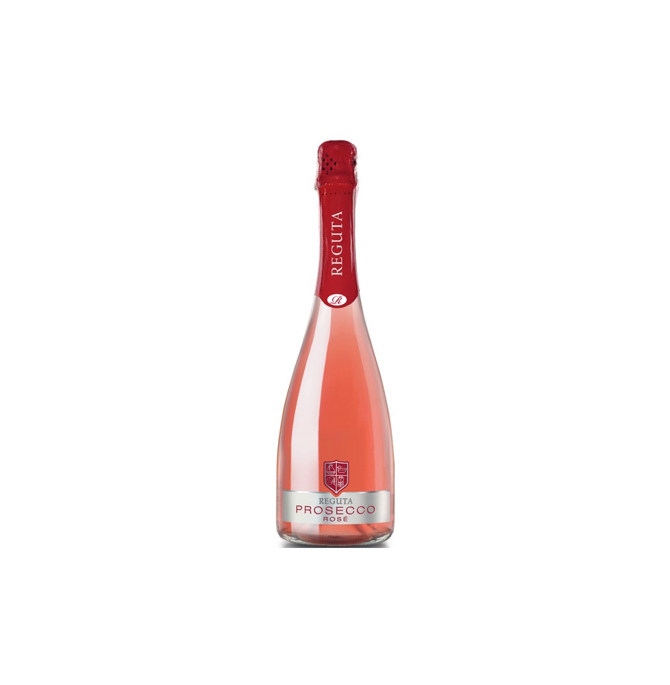 REGUTA  PROSECCO DOC ROSE'  0.75 litri