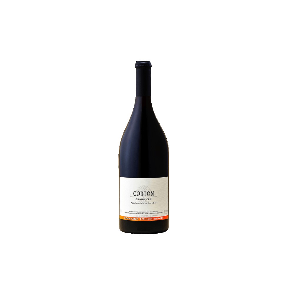 DOMAINE TOLLOT-BEAUT CORTON GRAND CRU ROUGE 0.75 litri