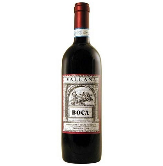 VALLANA BOCA DOC 0.75 litri