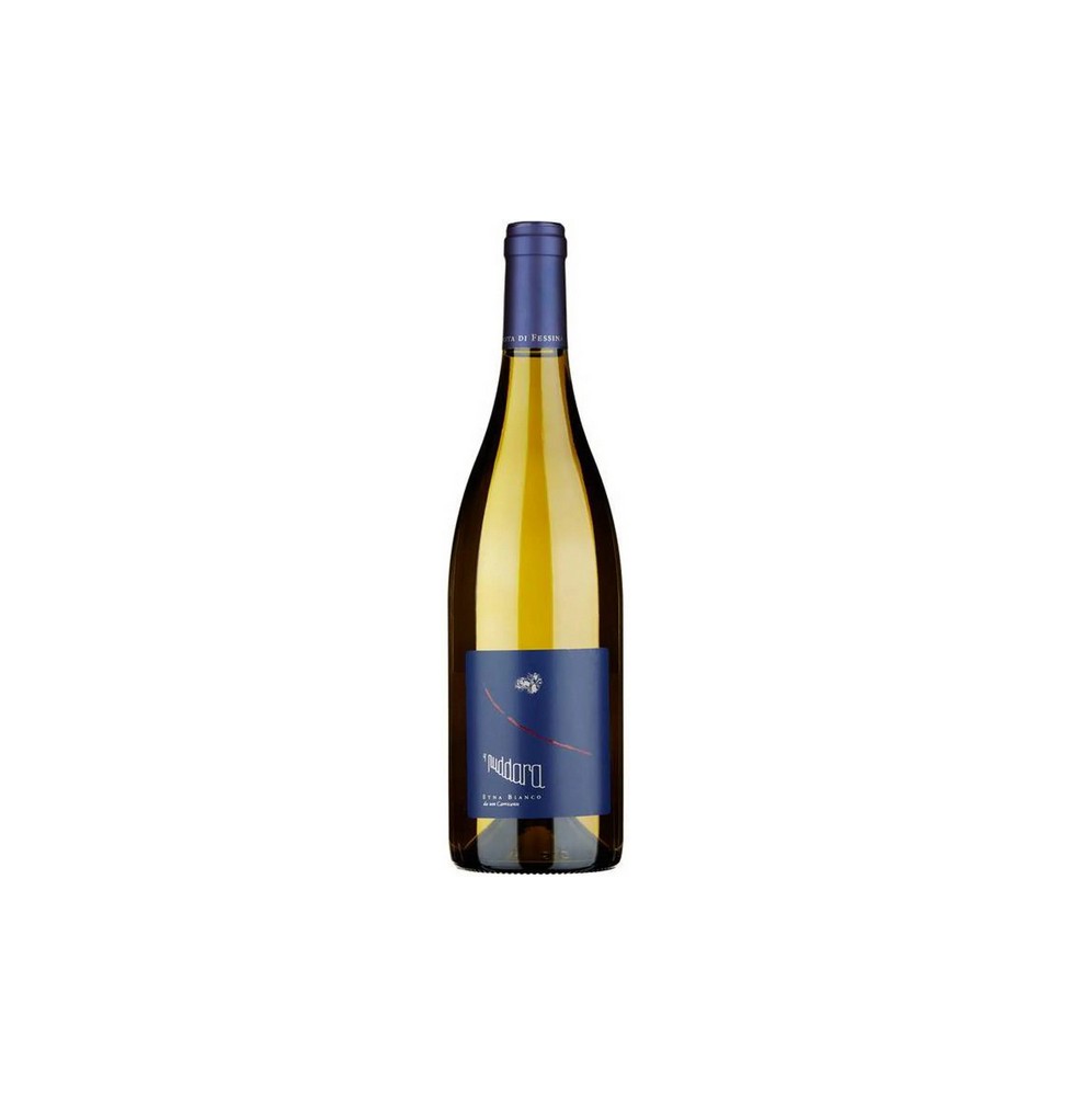 TENUTA DI FESSINA A'PUDDARA ETNA BIANCO 0.75 litri