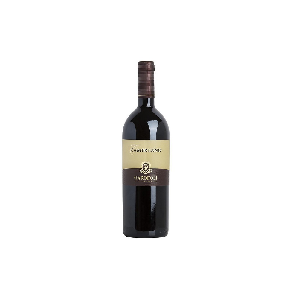 GAROFOLI CAMERLANO 0.75 litri