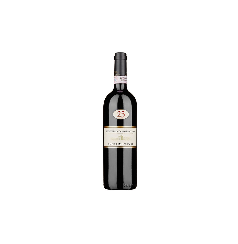 ARNALDO CAPRAI  25 ANNI 0.75 litri