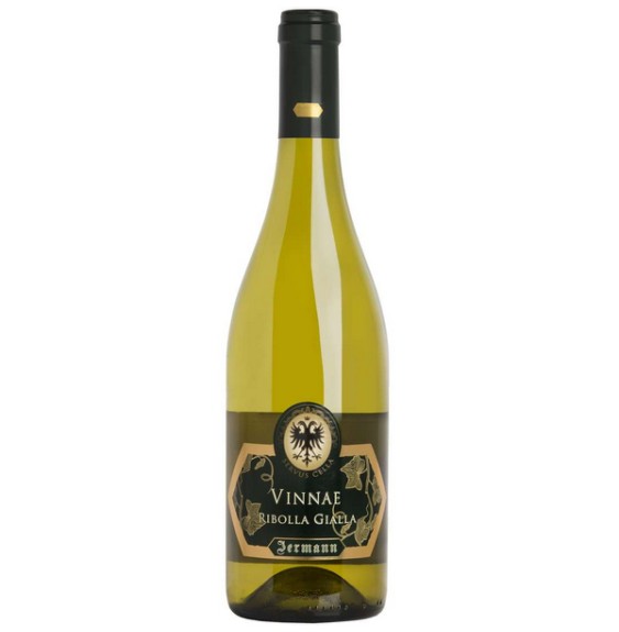 JERMANN  VINNAE RIBOLLA GIALLA 0.75 litri