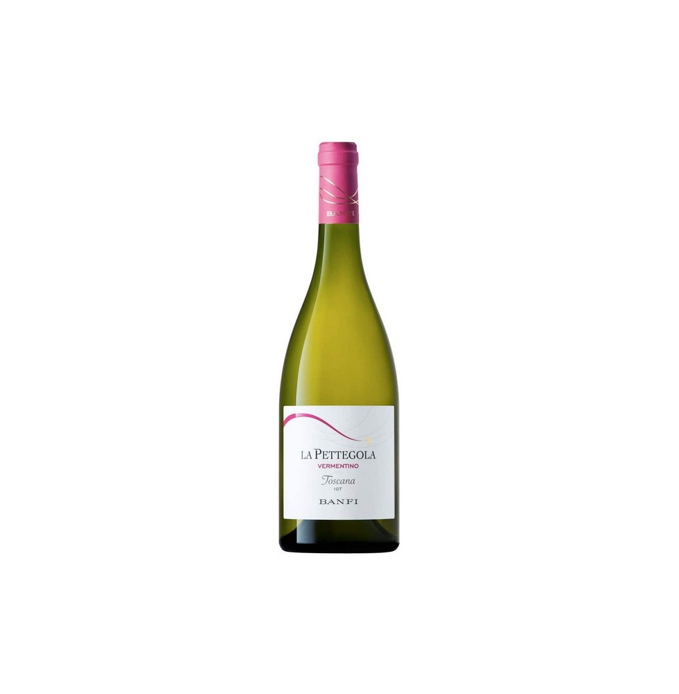 BANFI  VERMENTINO PETTEGOLA 0.75 litri