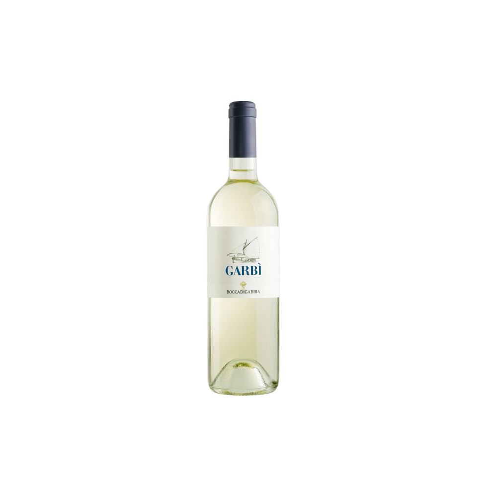 BOCCADIGABBIA GARBI' 0.75 litri