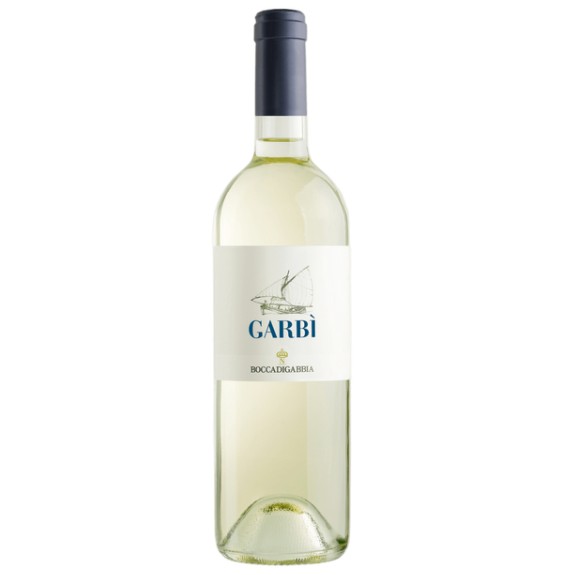 BOCCADIGABBIA GARBI' 0.75 litri