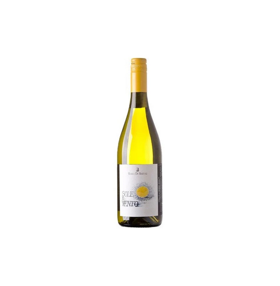 DE BARTOLI SOLE E VENTO 0.75 litri