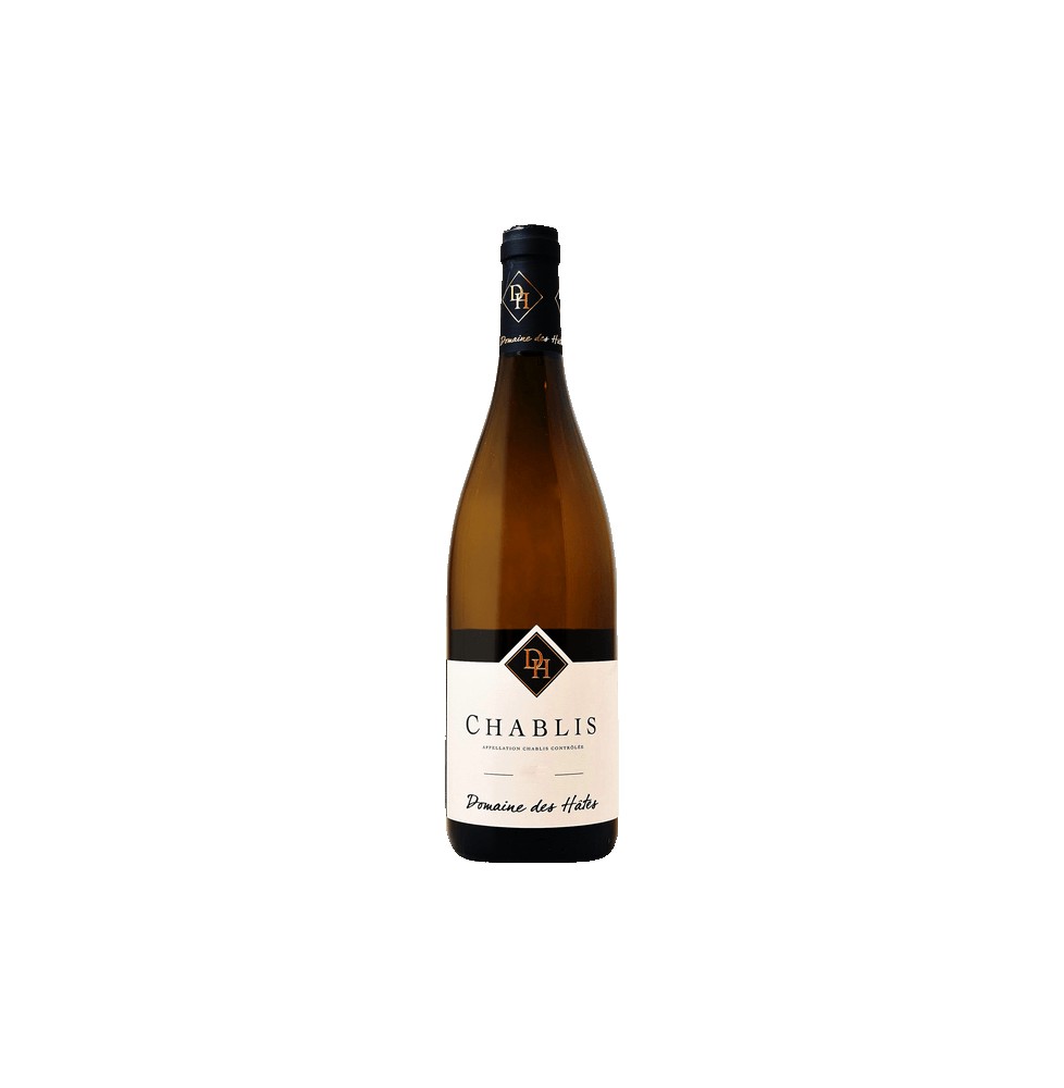 DOMAINE DES HATES CHABLIS 0.75 litri