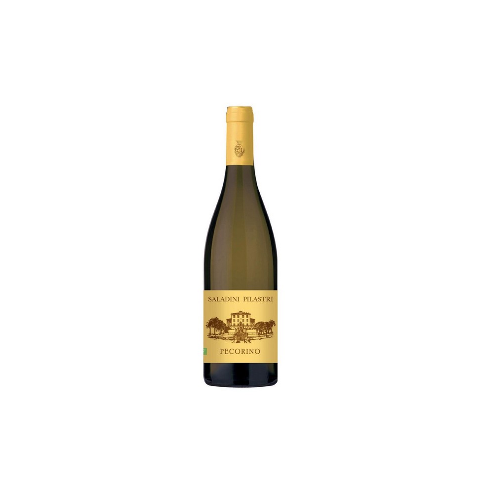 SALADINI PILASTRI FALERIO PECORINO 0.75 litri