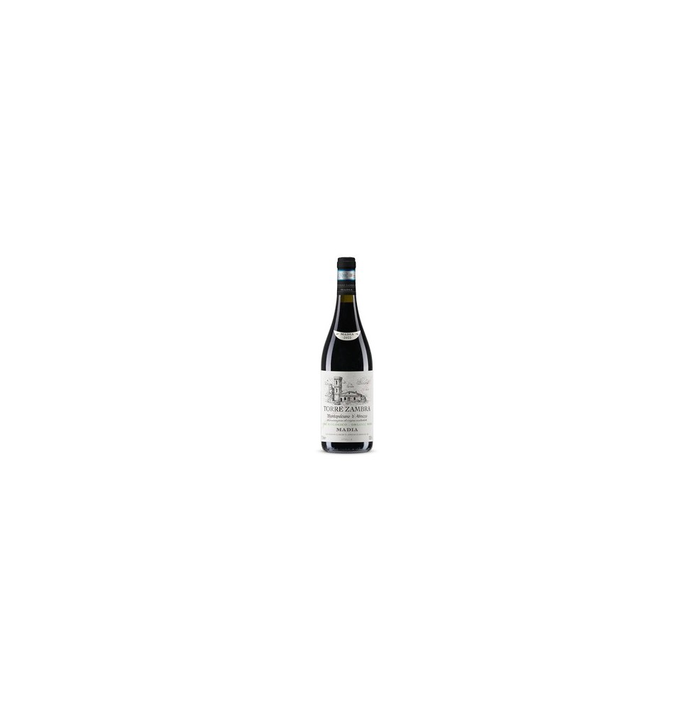 TORRE ZAMBRA MADIA MONTEPULCIANO D'ABRUZZO 0.75 litri
