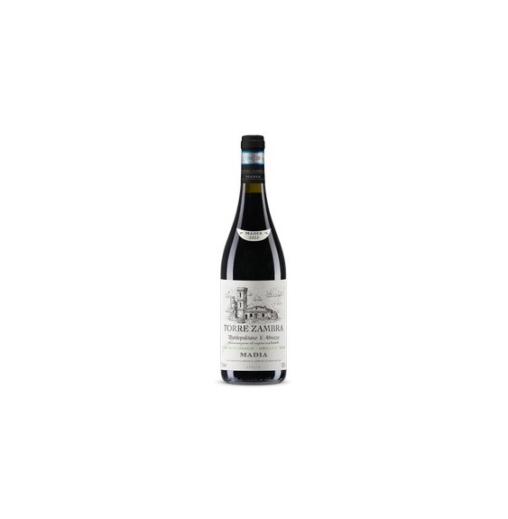 TORRE ZAMBRA MADIA MONTEPULCIANO D'ABRUZZO 0.75 litri