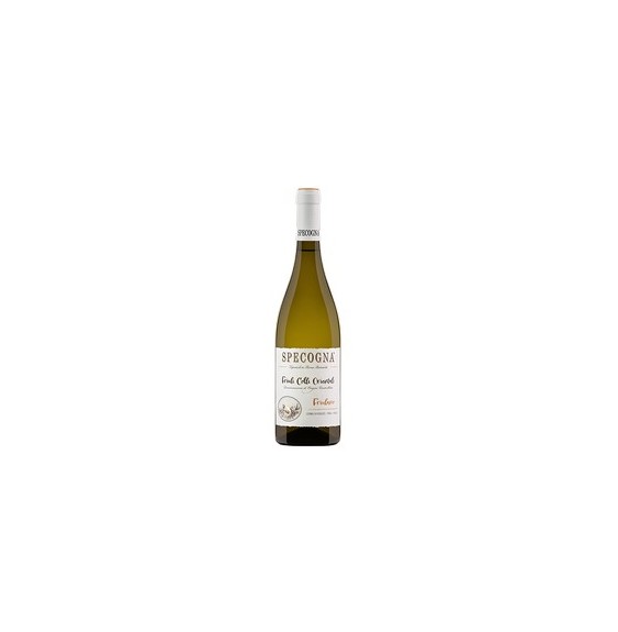 SPECOGNA FRIULI COLLI ORIENTALI DOC FRIULANO 0.75 litri