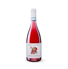 TENUTA TRE GEMME CERASUOLO D'ABRUZZO DOC 0.75 litri