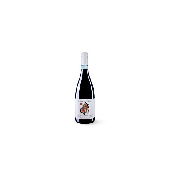 TENUTA TRE GEMME MONTEPULCIANO D'ABRUZZO DOC 0.75 litri
