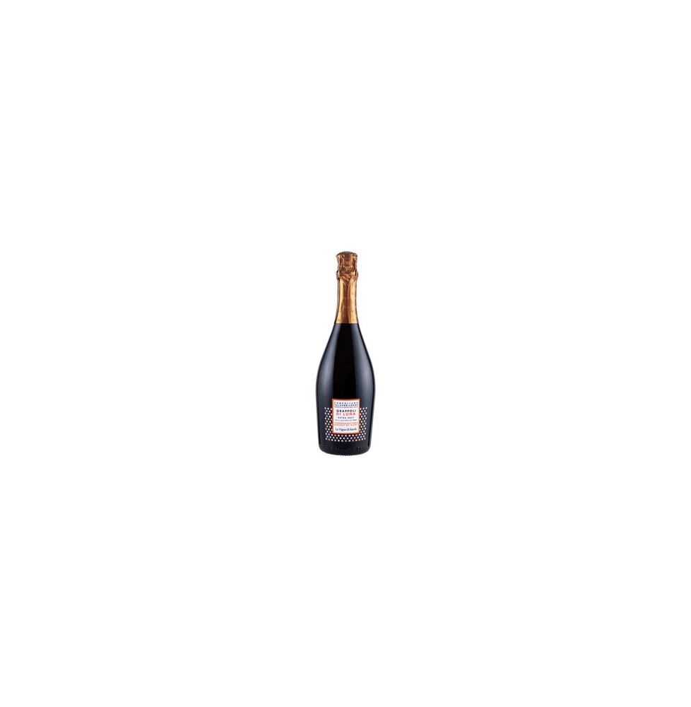 LA VIGNA DI SARAH GRAPPOLI DI LUNA CONEGLIANO VALDOBBIADENE PROSECCO SUPERIORE DOCG 0.75 litri