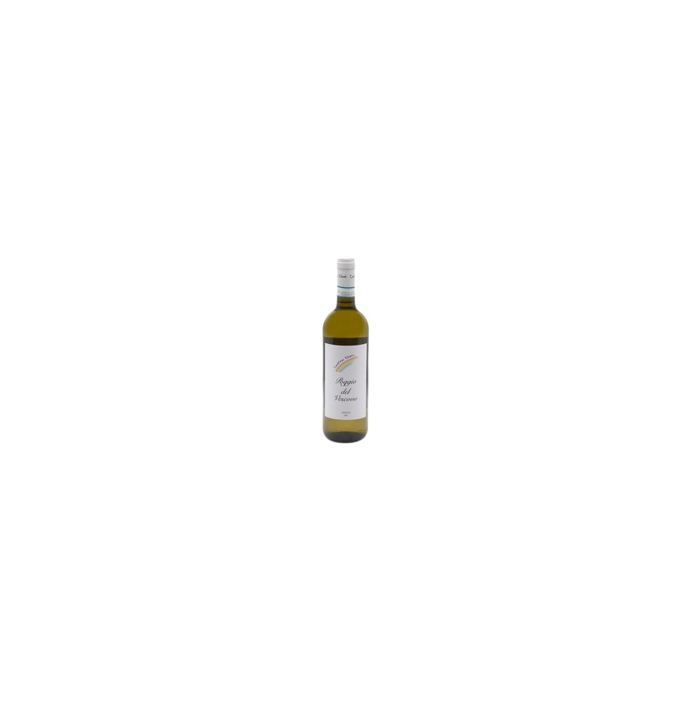 NINNI POGGIO VESCOVO TREBBIANO SPOLETINO DOC 0.75 litri
