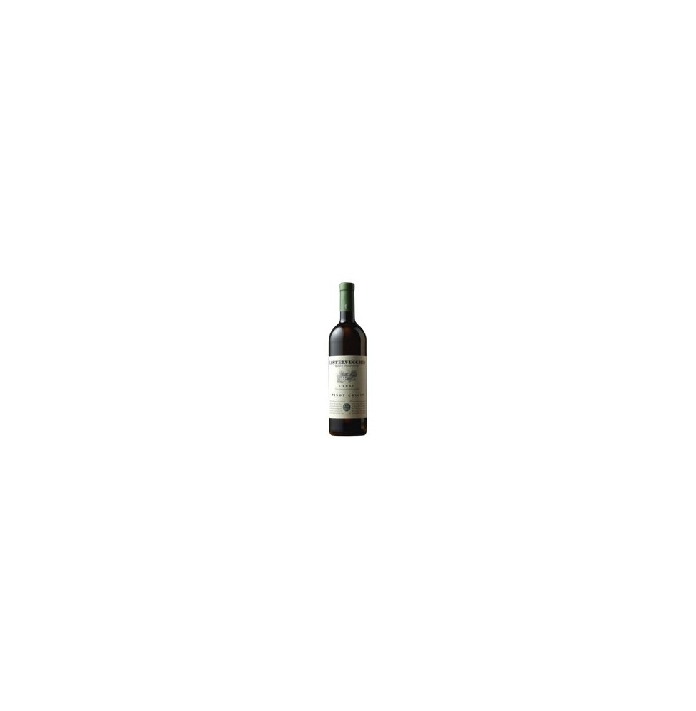 CASTELVECCHIO PINOT GRIGIO Carso doc 75CL. 0.75 litri