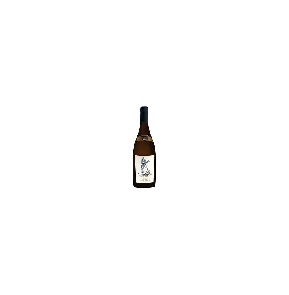 MASOCORNO CHARDONNAY VILLANOVA  0.75 litri