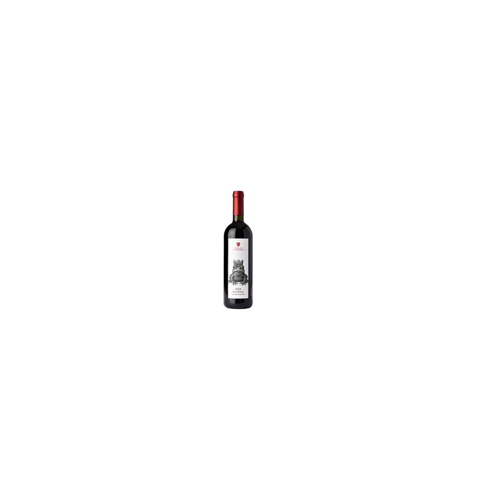 TENUTA LA RISERVA NER PICENO 0.75 litri