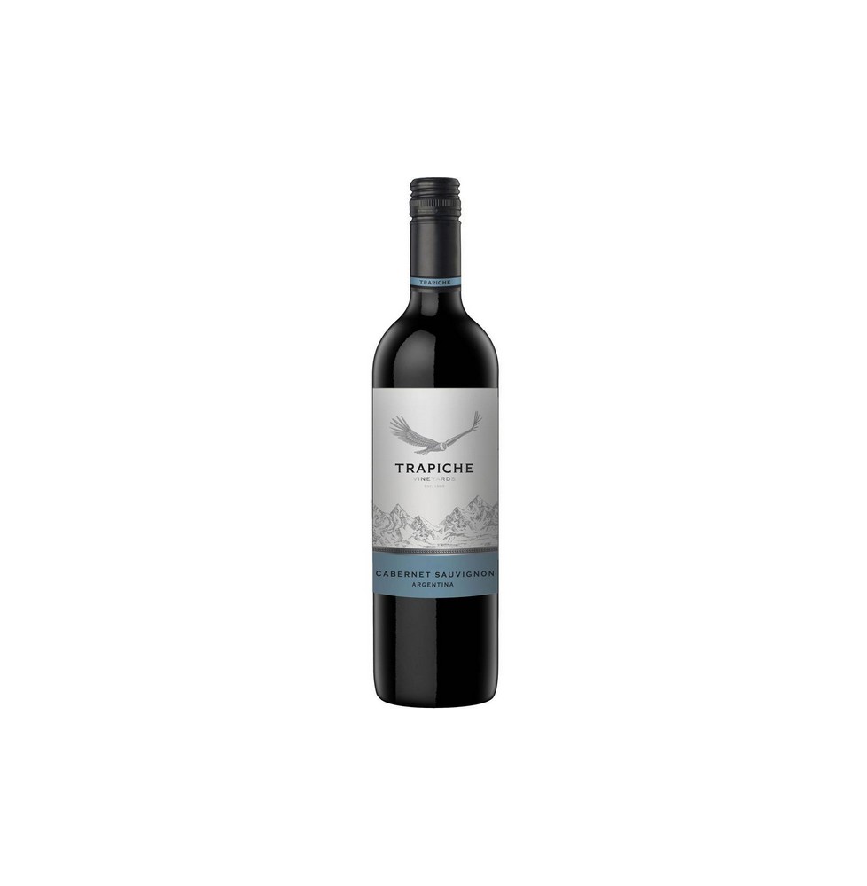 TRAPICHE CABERNET SAUVIGNON  0.75 litri