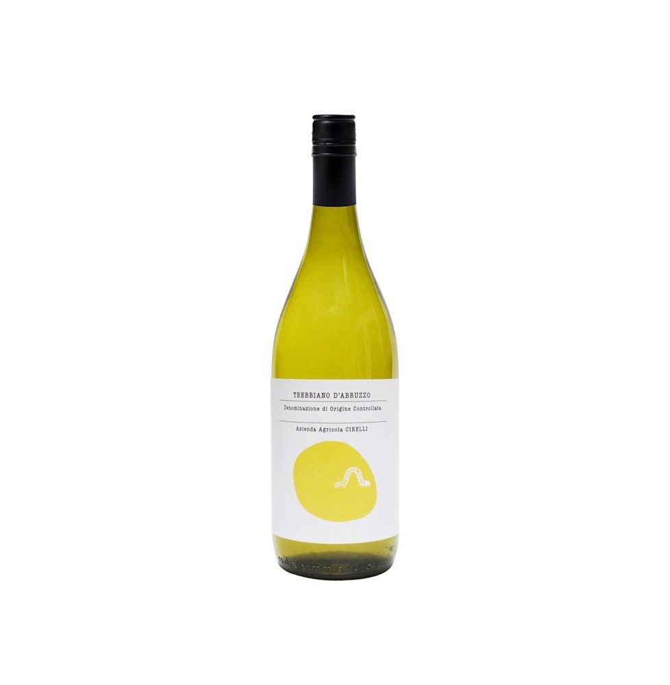 CIRELLI TREBBIANO 0.75 litri