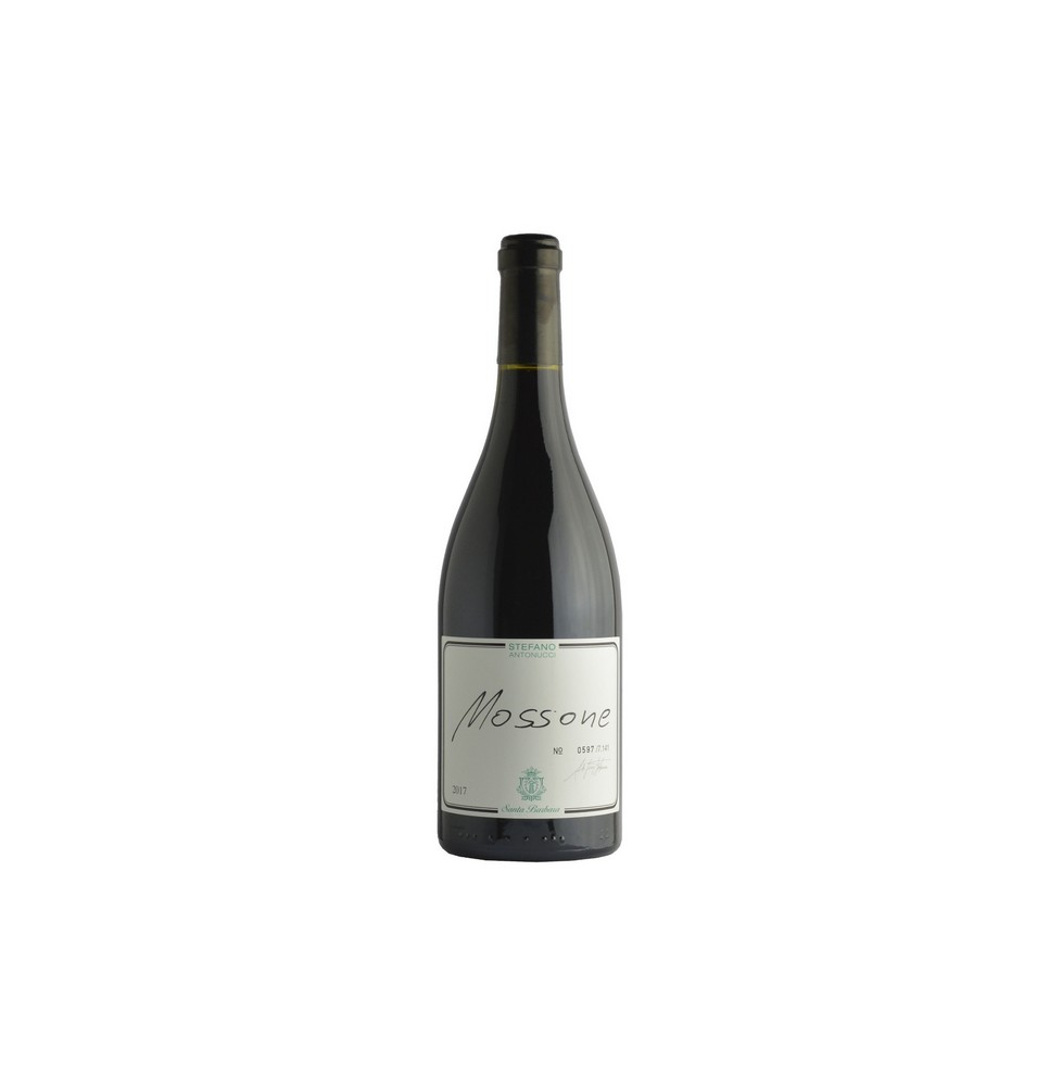 SANTA BARBARA  MOSSONE 0.75 litri
