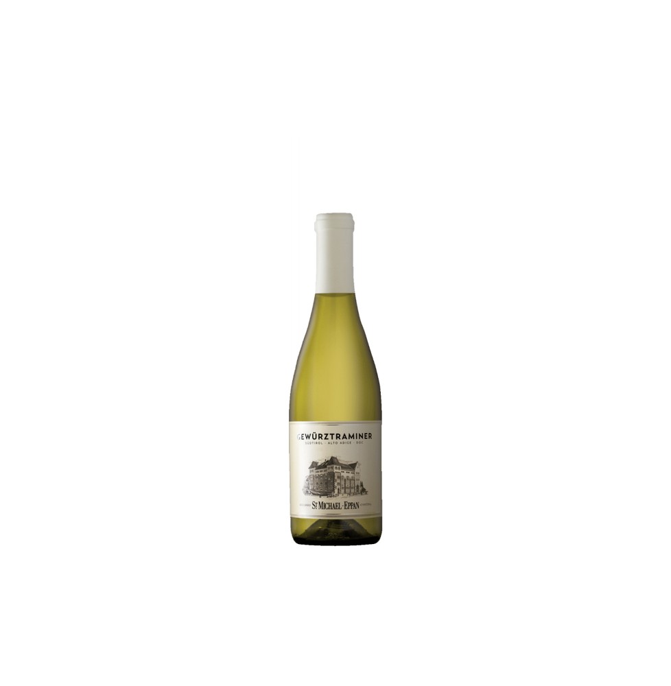 ST.MICHAEL EPPAN  GEWURZTRAMINER 0.38 litri