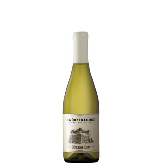 ST.MICHAEL EPPAN  GEWURZTRAMINER 0.38 litri
