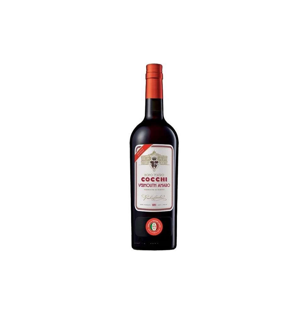 COCCHI VERMOUTH AMARO DI TORINO 0.75 litri
